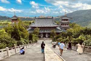 深圳的佛寺 深圳佛教文化景点