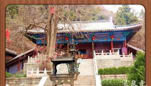 灵泉寺寺庙图片 灵泉寺的景点名称有哪些