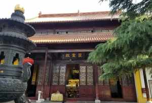 安徽假寺院 安徽著名寺院