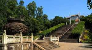 顺德寺院骨灰安放 顺德寺院