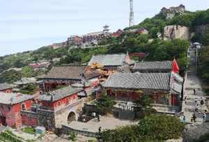 山东佛教寺庙 山东 寺庙