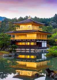 日本全是柱子的寺庙 日本寺庙门前柱子