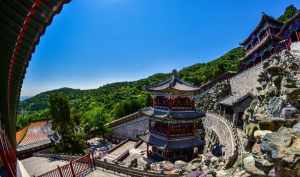 北京香山那个寺院大 北京香山附近寺院