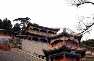 北京香山那个寺院大 北京香山附近寺院