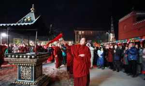 寺院新年祭祖流程 寺庙祭祖