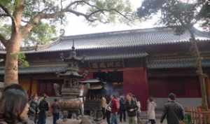 西安普济寺地藏七 西安普济寺官网