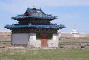 蒙古国的寺庙叫什么 蒙古国的寺庙