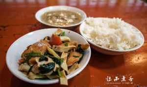 寺院吃年饭 吃寺院的饭用给钱吗