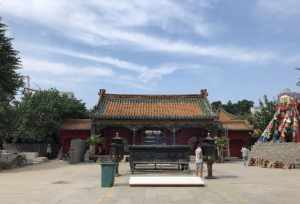 辽宁沈阳藏传佛教道场 沈阳藏族寺院