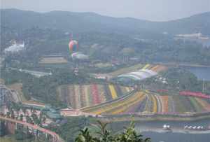 深圳大华兴寺庙 深圳大华兴寺庙离东门步行街距离