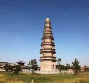 安阳最有名的寺院 安阳市寺院