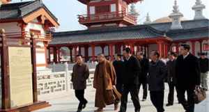 武进宝林寺观音 武进区宝林寺