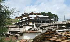 临夏四大寺院 临夏州藏传佛教寺院