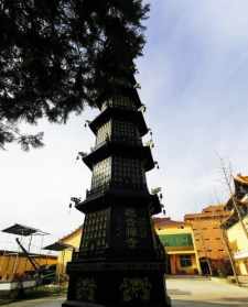 观音心咒寺庙版 心慧法师观音惮寺