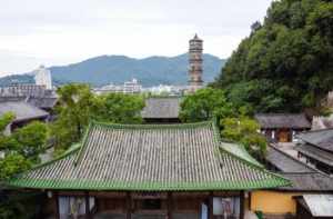 临海八大寺庙 浙江临海哪个寺庙灵验