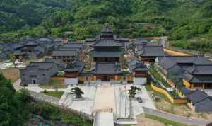 雪窦山禅寺 雪窦山资福寺寺院