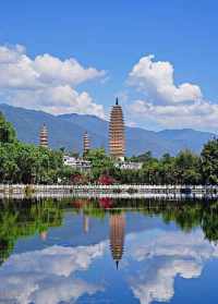 大理寺庙有哪个可以短期 大理旅游寺庙