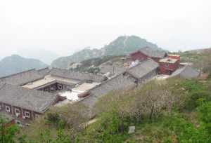 山东泰山佛学院 泰山泰山学院