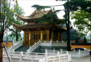 上海金山区的寺院有哪些 上海金山区的寺院