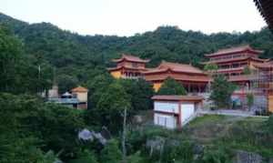 榕江观音阁在哪里 榕城观音寺