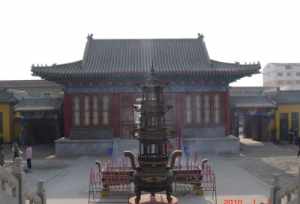 滨州寺庙图片全景 滨州寺庙图片