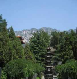 登封有多少寺院 登封有几大寺院