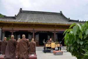 小组与寺院的土地协议 寺庙土地所有权