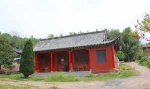 安阳佛教寺院 安阳兴阳寺院