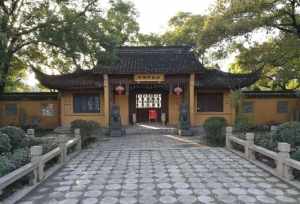 嘉善有哪几个寺院出名 嘉善有哪几个寺院