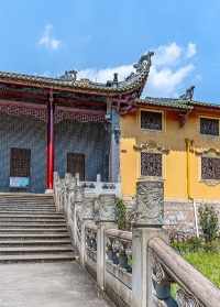 广东七大寺院 广东六大寺庙