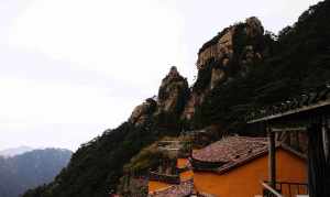 黄山什么寺出名 安徽黄山小寺院