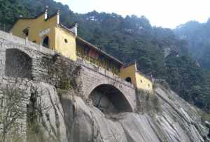 黄山什么寺出名 安徽黄山小寺院