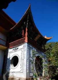 鸡足山祝圣寺大和尚图片 鸡足山祝圣寺大和尚