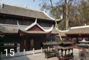 贵阳东山寺庙 贵阳东山寺庙在哪里