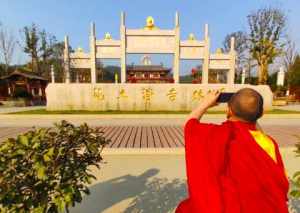 东林寺寺庙住宿有哪些地方 东林寺主要寺庙