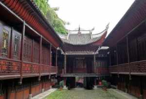 台湾寺院图片 台湾佛寺院