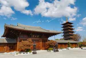 唐山市哪里有寺庙 唐山附近寺院有寺院吗