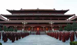 北京佛教场所 北京佛教寺院管理制度