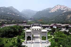 泰安寺院高新区 泰安禅寺