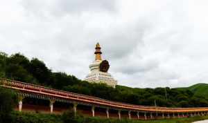 四川宁玛寺院 阿坝宁玛派寺院