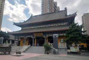 沈阳哪个寺庙有观音佛像 沈阳哪个寺庙有观音