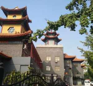 河东荐福观音寺有没有算卦 天津荐福观音寺2024年开门吗