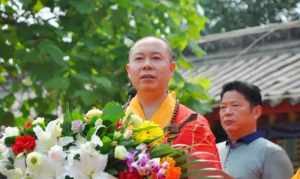 潍坊金泉寺法师 潍坊寺院 金泉寺