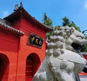 永州香火最好的寺院 永州市寺院