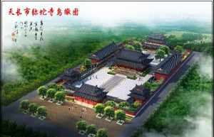 寺庙道路建设提案 寺庙项目建设