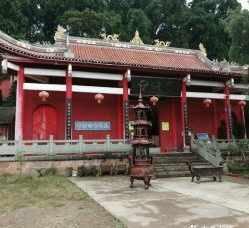 北海普渡寺建寺庙 北海普渡寺解说