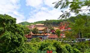 虎门观音寺 虎门观音寺投资多少钱