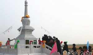 冀州天界寺觉海法师 河北冀州天界寺