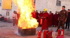 寺院防火安全倡议书 寺庙防火规定