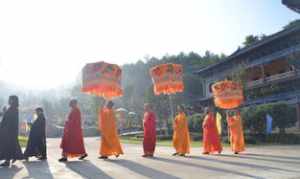 水陆法会 水陆空法师